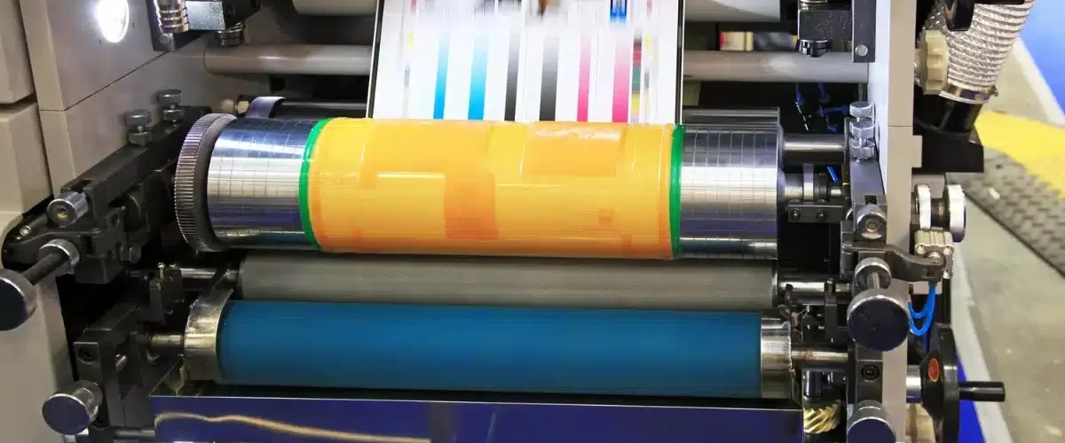 کمپرسور برای چاپ فلکسو رول Roll Flexographic Printing